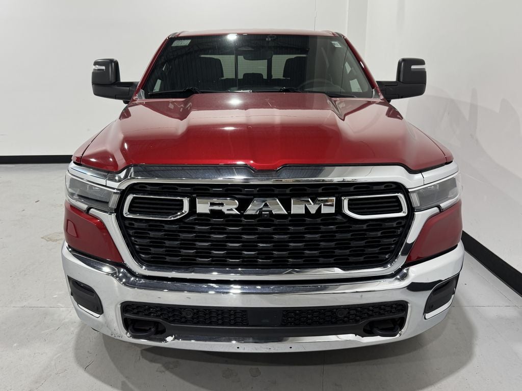 2026 RAM Ram 1500 Big Horn/Lone Star