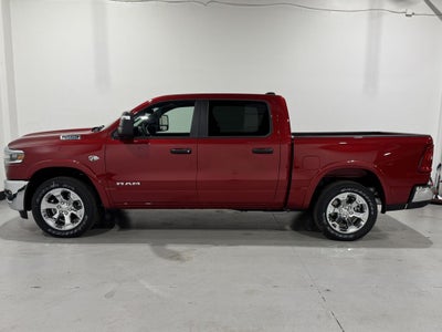2026 RAM Ram 1500 Big Horn/Lone Star