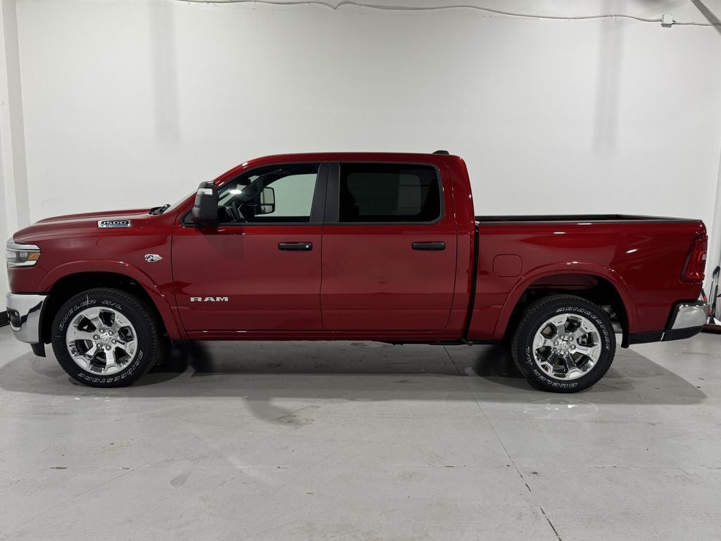 2026 RAM Ram 1500 Big Horn/Lone Star
