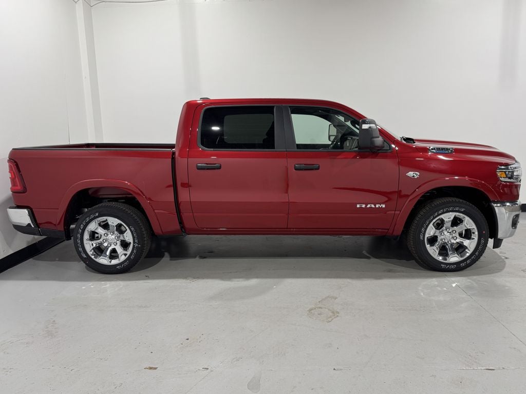 2026 RAM Ram 1500 Big Horn/Lone Star