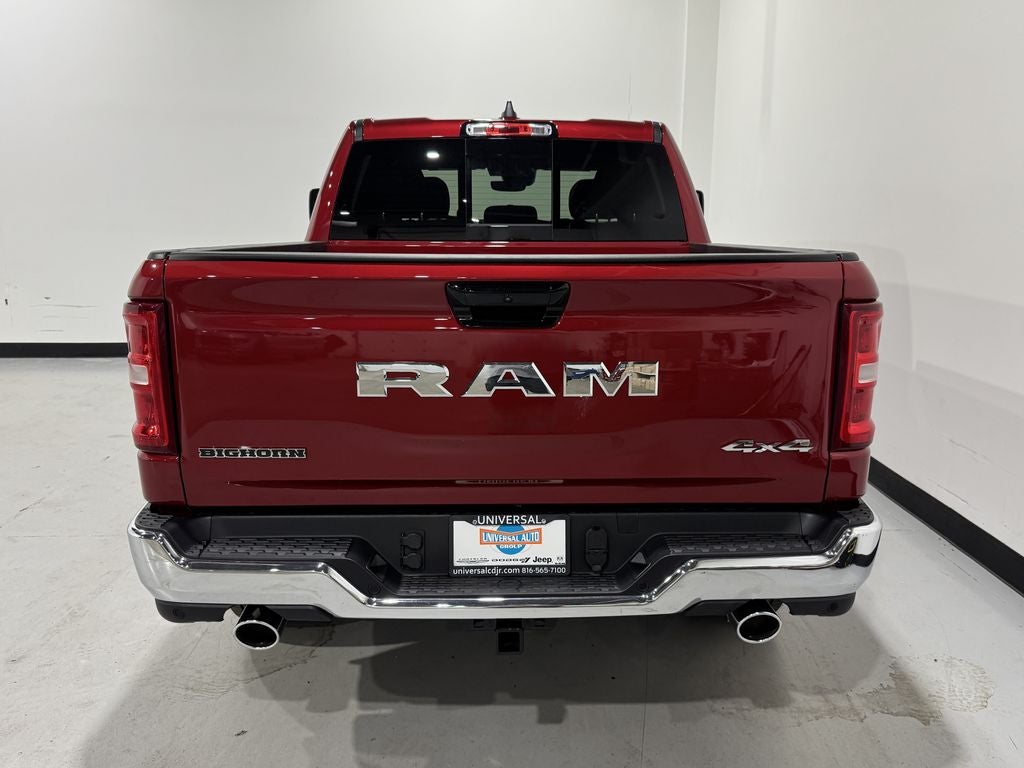 2026 RAM Ram 1500 Big Horn/Lone Star