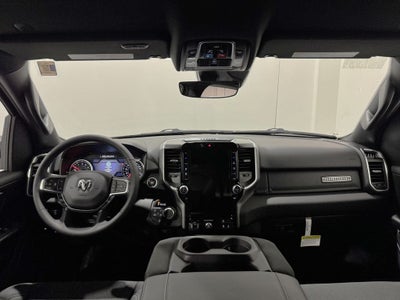 2026 RAM Ram 1500 Big Horn/Lone Star