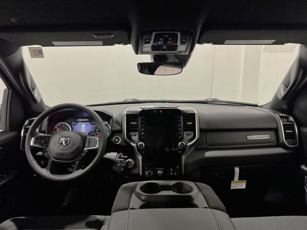 2026 RAM Ram 1500 Big Horn/Lone Star