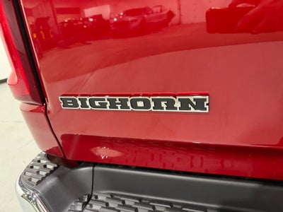2026 RAM Ram 1500 Big Horn/Lone Star