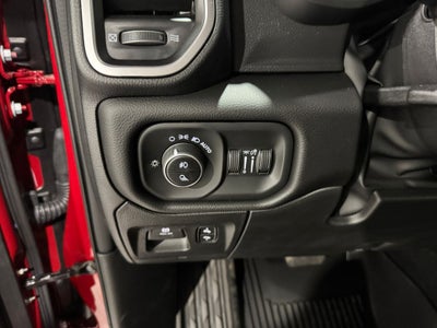 2026 RAM Ram 1500 Big Horn/Lone Star