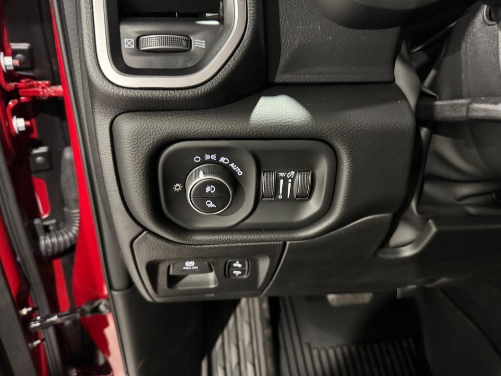 2026 RAM Ram 1500 Big Horn/Lone Star