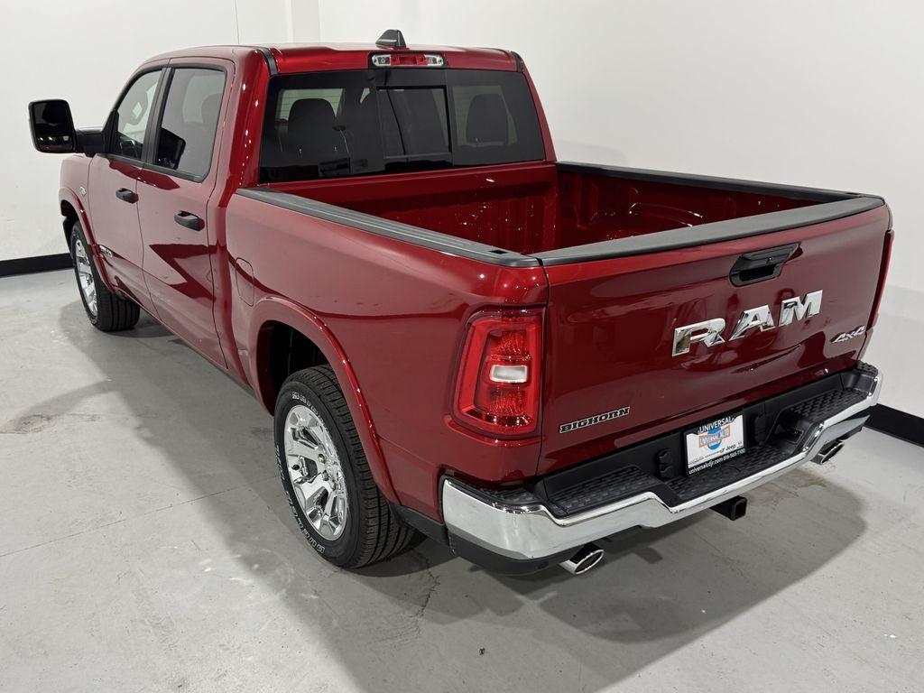 2026 RAM Ram 1500 Big Horn/Lone Star