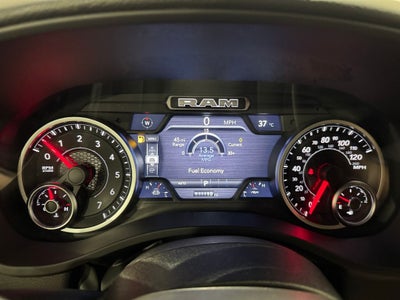 2026 RAM Ram 1500 Big Horn/Lone Star