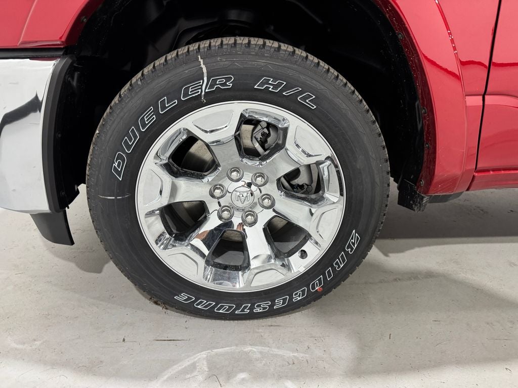 2026 RAM Ram 1500 Big Horn/Lone Star