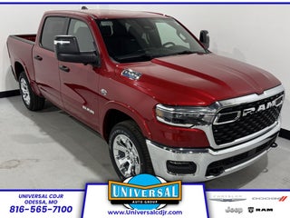 2026 RAM Ram 1500 Big Horn/Lone Star