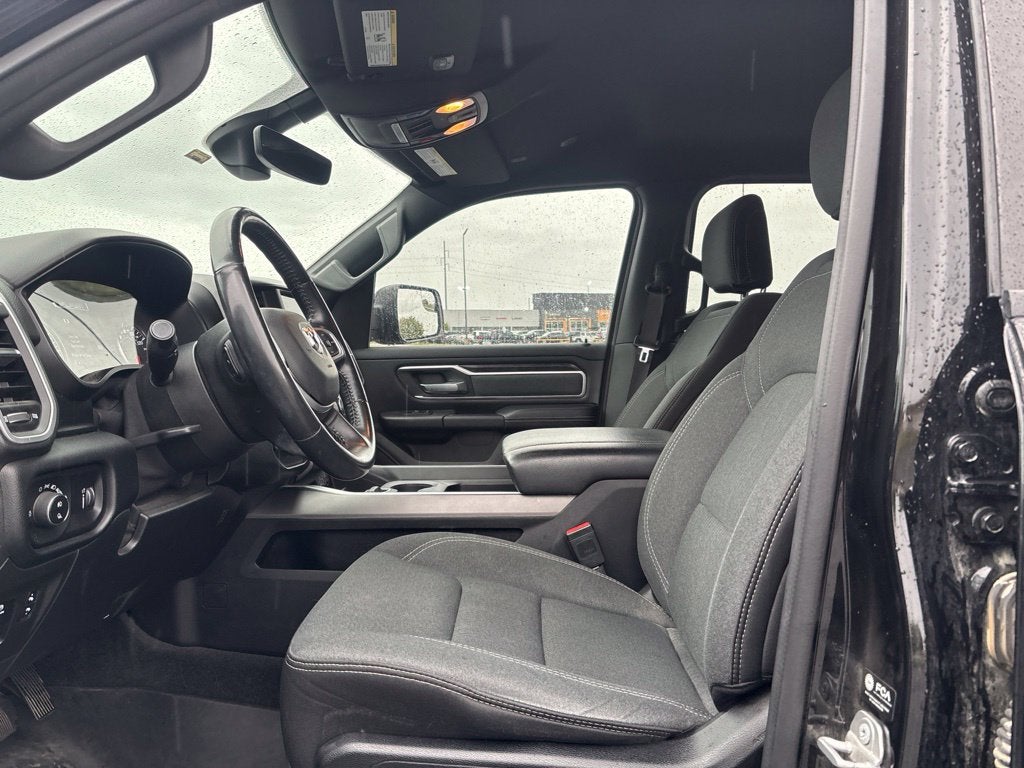 2022 RAM 1500 Big Horn/Lone Star Night Edition