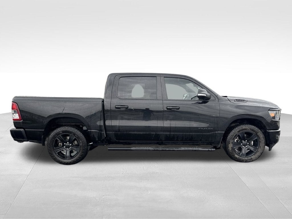 2022 RAM 1500 Big Horn/Lone Star Night Edition