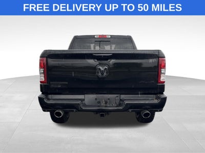 2022 RAM 1500 Big Horn/Lone Star Night Edition