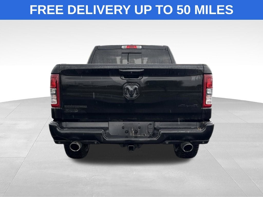 2022 RAM 1500 Big Horn/Lone Star Night Edition