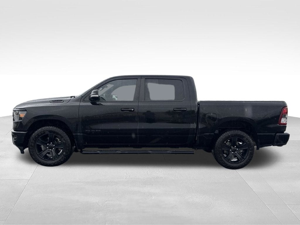 2022 RAM 1500 Big Horn/Lone Star Night Edition