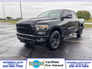 2022 RAM 1500 Big Horn/Lone Star Night Edition