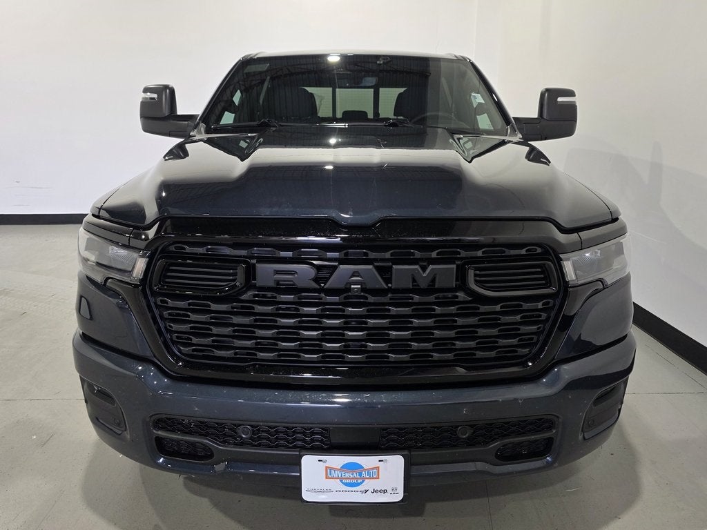 2026 RAM Ram 1500 Big Horn/Lone Star