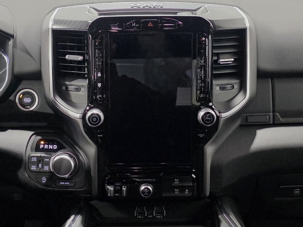 2026 RAM Ram 1500 Big Horn/Lone Star