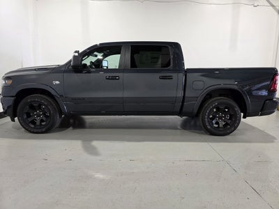 2026 RAM Ram 1500 Big Horn/Lone Star