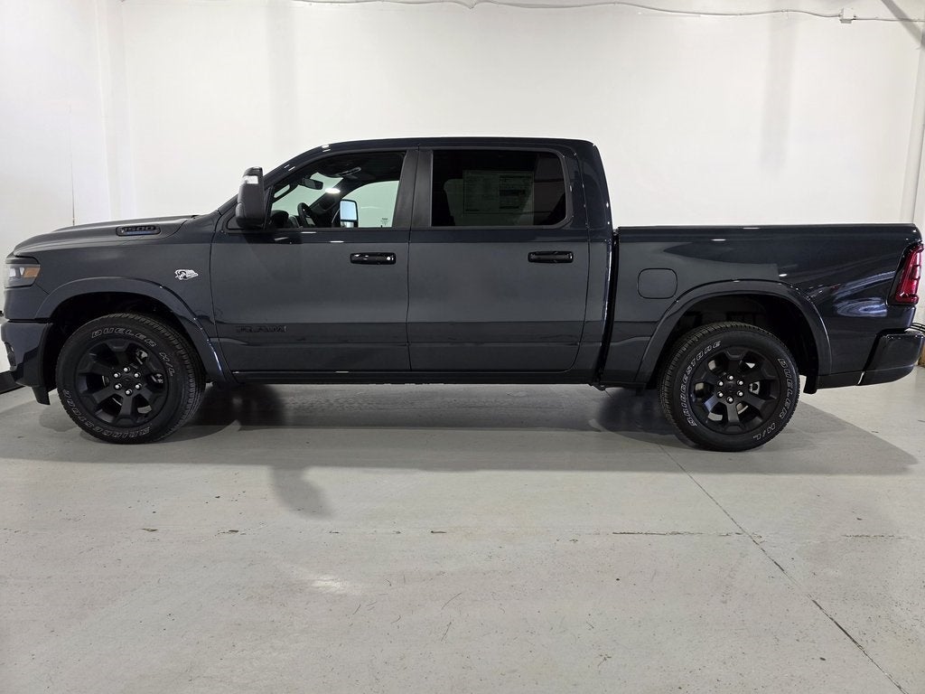 2026 RAM Ram 1500 Big Horn/Lone Star