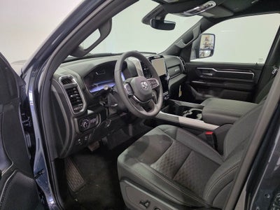 2026 RAM Ram 1500 Big Horn/Lone Star