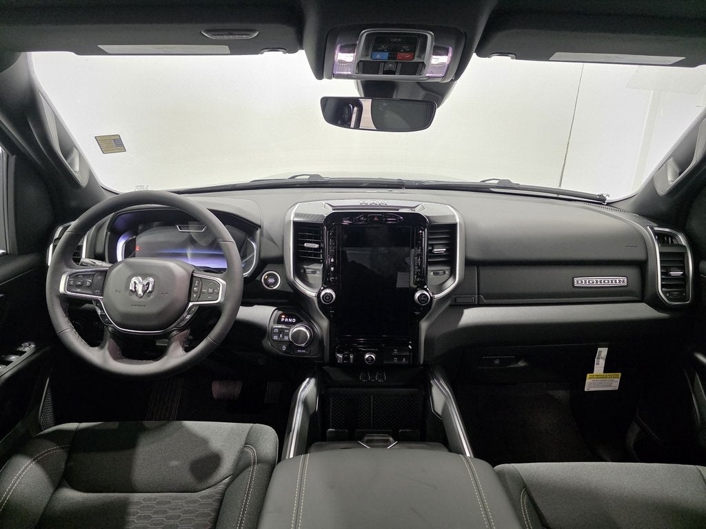2026 RAM Ram 1500 Big Horn/Lone Star