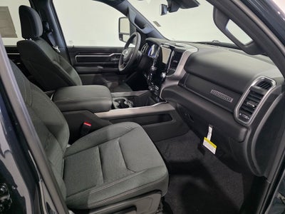 2026 RAM Ram 1500 Big Horn/Lone Star