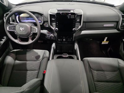 2026 RAM Ram 1500 Big Horn/Lone Star