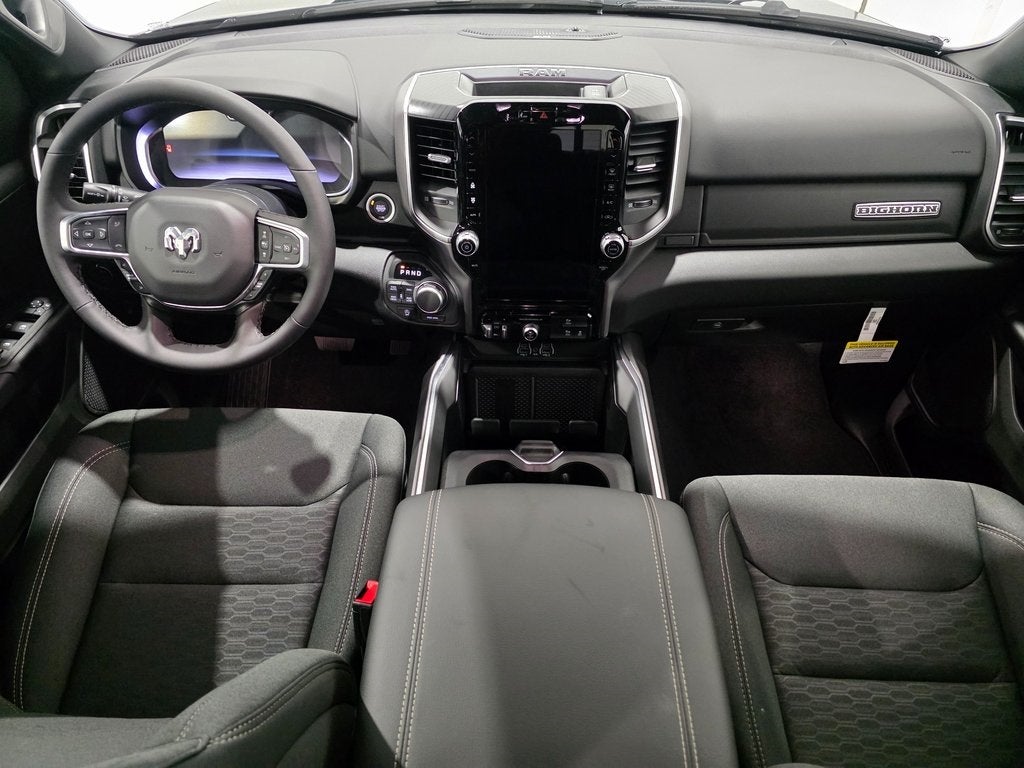 2026 RAM Ram 1500 Big Horn/Lone Star