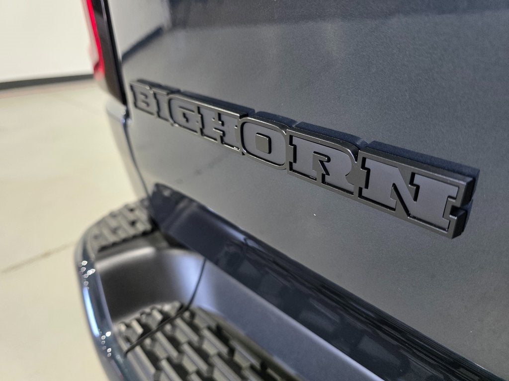 2026 RAM Ram 1500 Big Horn/Lone Star