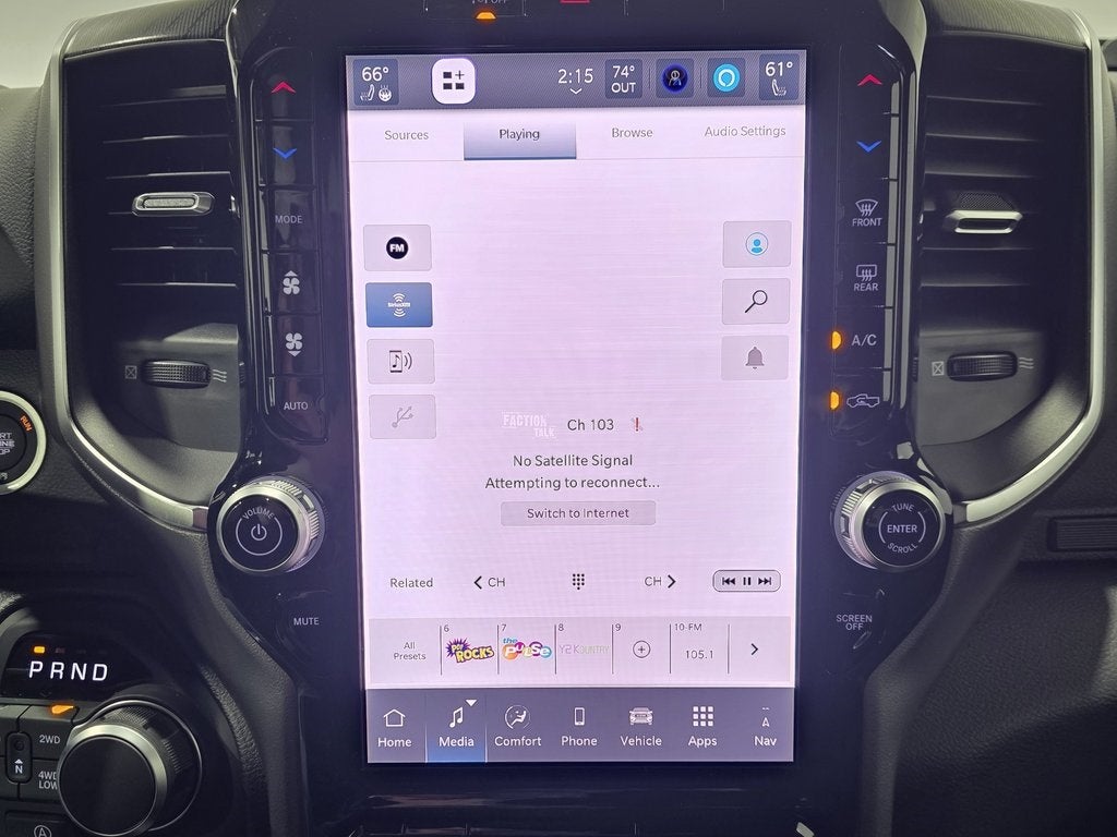 2026 RAM Ram 1500 Big Horn/Lone Star