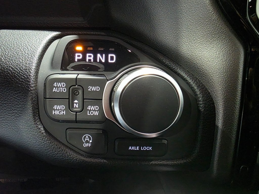 2026 RAM Ram 1500 Big Horn/Lone Star