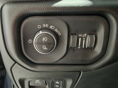 2026 RAM Ram 1500 Big Horn/Lone Star