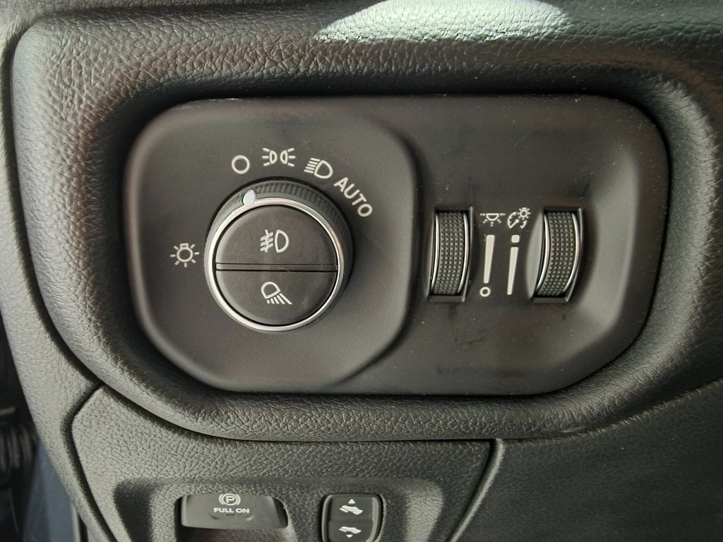 2026 RAM Ram 1500 Big Horn/Lone Star