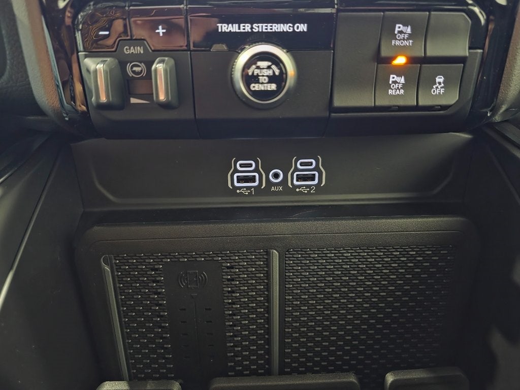 2026 RAM Ram 1500 Big Horn/Lone Star