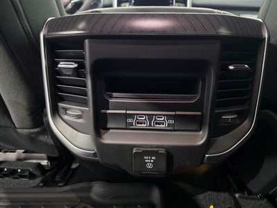 2026 RAM Ram 1500 Big Horn/Lone Star