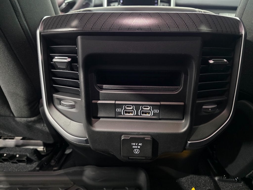 2026 RAM Ram 1500 Big Horn/Lone Star