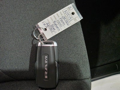 2026 RAM Ram 1500 Big Horn/Lone Star