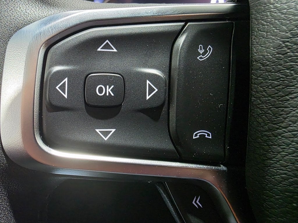 2026 RAM Ram 1500 Big Horn/Lone Star