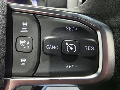 2026 RAM Ram 1500 Big Horn/Lone Star