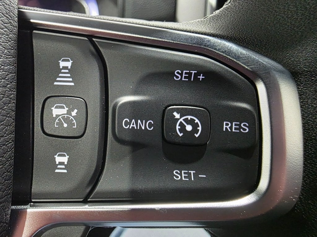 2026 RAM Ram 1500 Big Horn/Lone Star