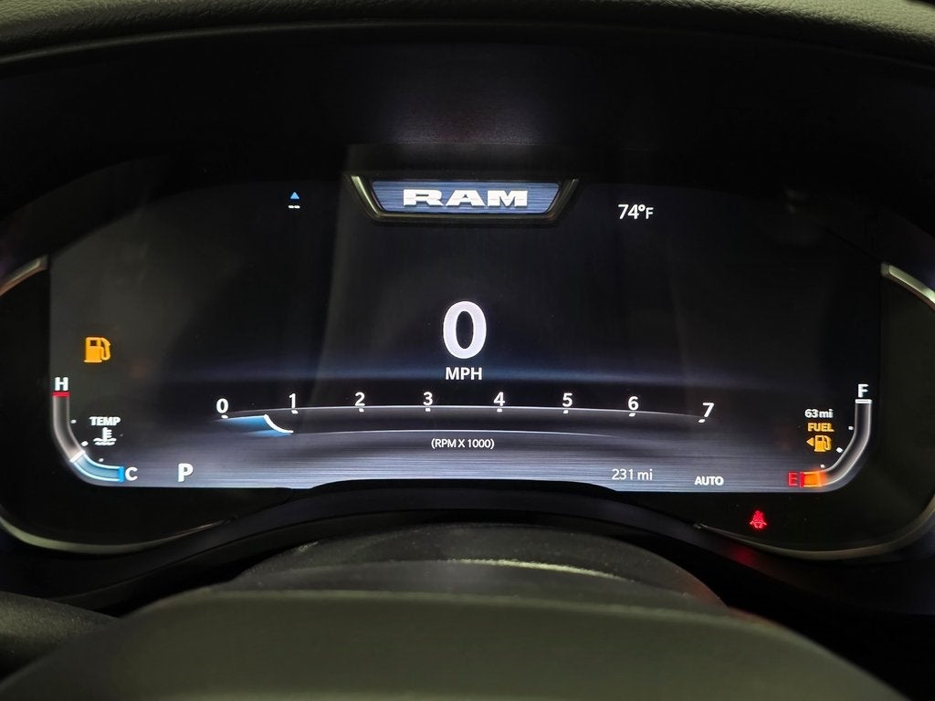 2026 RAM Ram 1500 Big Horn/Lone Star