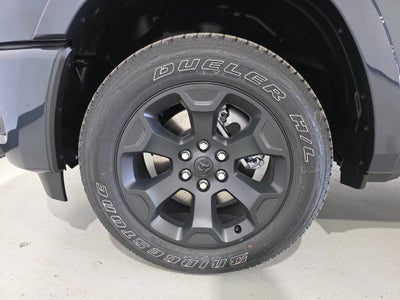 2026 RAM Ram 1500 Big Horn/Lone Star