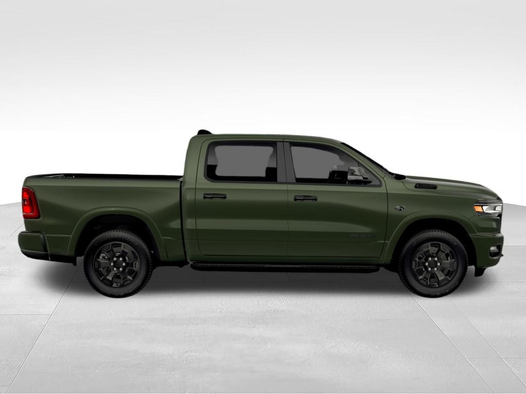 2026 RAM Ram 1500 Big Horn/Lone Star