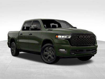 2026 RAM Ram 1500 Big Horn/Lone Star