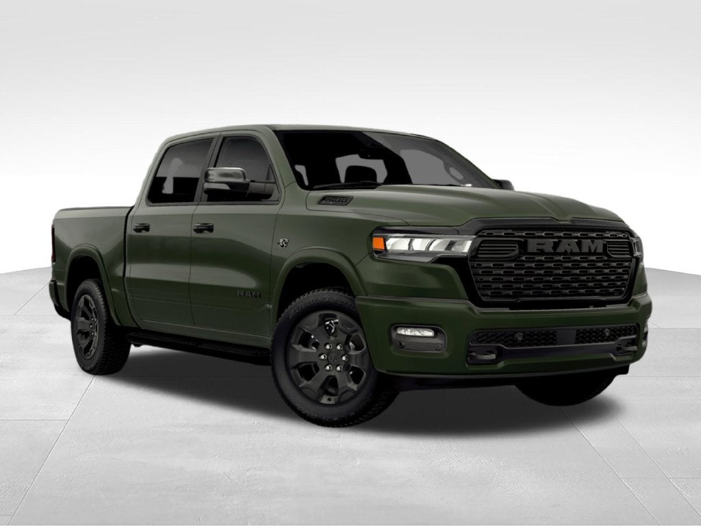 2026 RAM Ram 1500 Big Horn/Lone Star