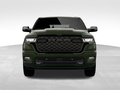 2026 RAM Ram 1500 Big Horn/Lone Star