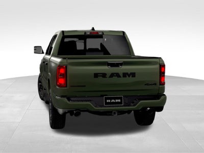 2026 RAM Ram 1500 Big Horn/Lone Star
