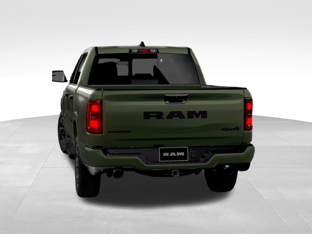 2026 RAM Ram 1500 Big Horn/Lone Star