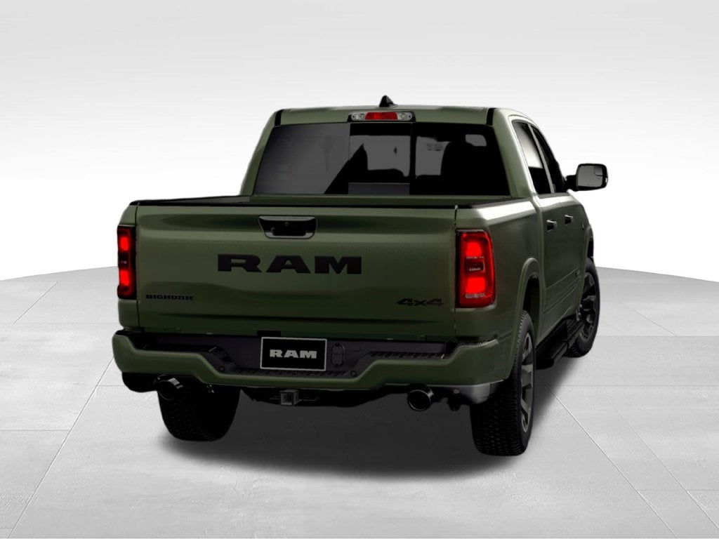 2026 RAM Ram 1500 Big Horn/Lone Star